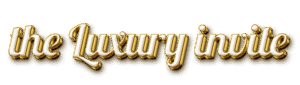 the luxury invite